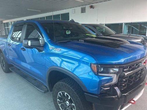 2022 Chevrolet Silverado 1500 ZR2