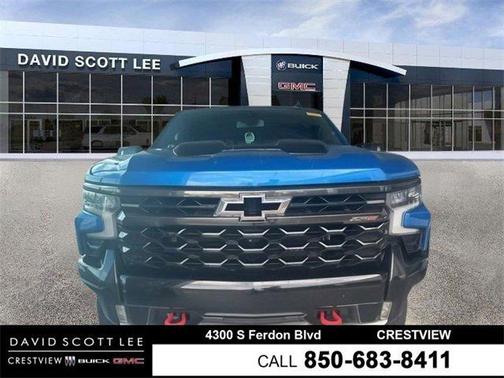 2022 Chevrolet Silverado 1500 ZR2