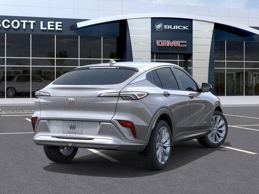 2026 Buick Envista Avenir FWD