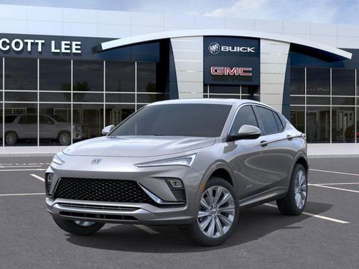 2026 Buick Envista Avenir FWD