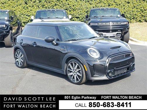 2022 MINI Hardtop Cooper S