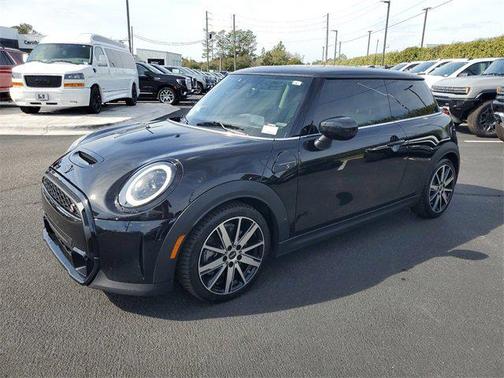 2022 MINI Hardtop Cooper S