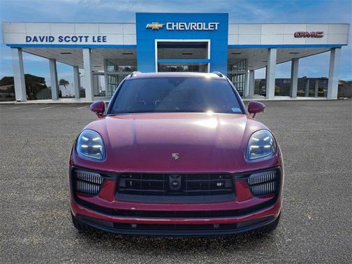 2024 Porsche Macan S