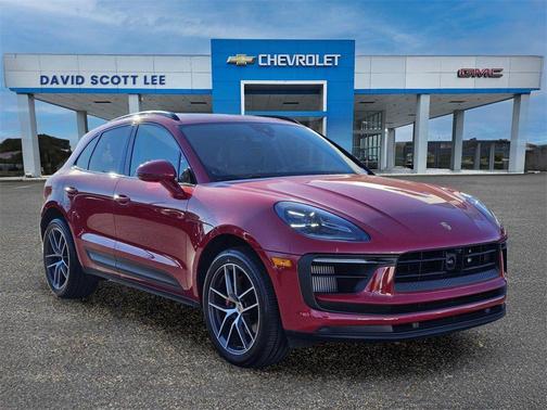 2024 Porsche Macan S