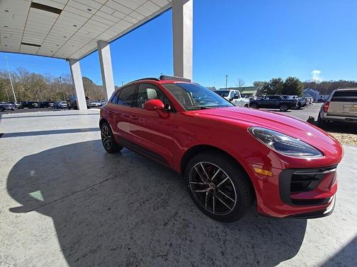 2024 Porsche Macan S