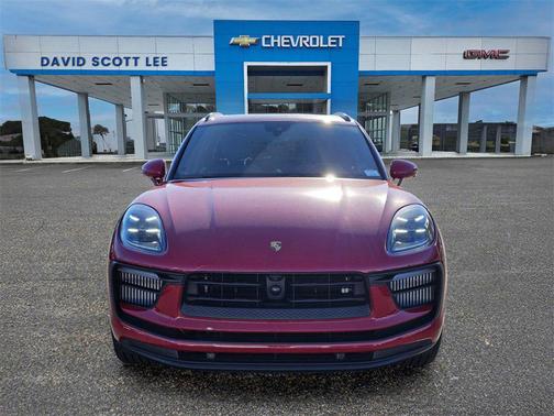 2024 Porsche Macan S
