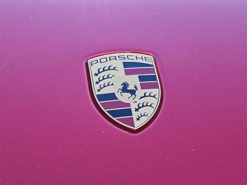 2024 Porsche Macan S