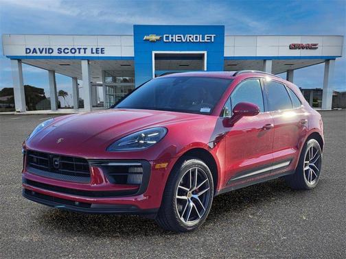 2024 Porsche Macan S