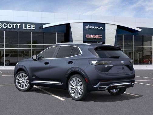 2026 Buick Envision Avenir AWD
