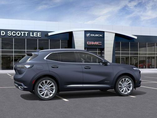 2026 Buick Envision Avenir AWD