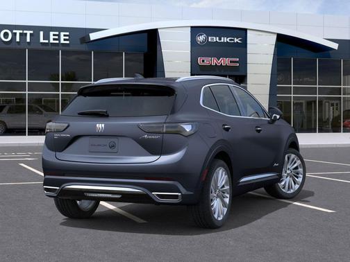2026 Buick Envision Avenir AWD