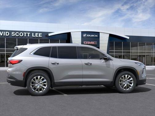 2025 Buick Enclave Preferred FWD