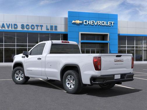 2025 GMC Sierra 1500 Pro