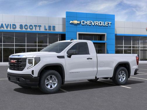 2025 GMC Sierra 1500 Pro