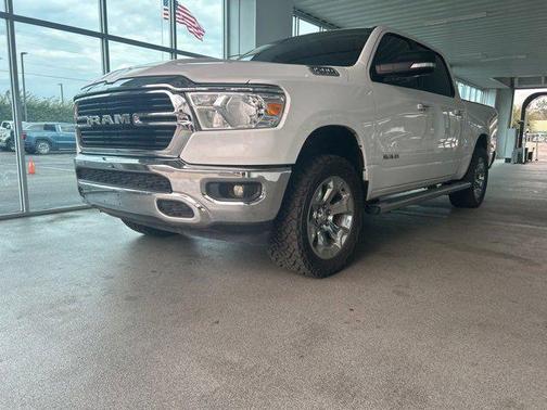 2020 RAM 1500 Big Horn/Lone Star