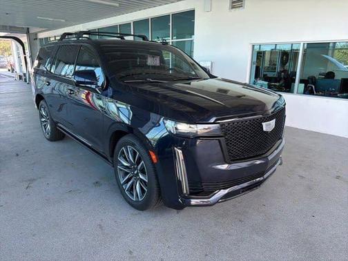 2021 Cadillac Escalade Sport Platinum