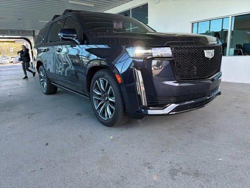 2021 Cadillac Escalade Sport Platinum