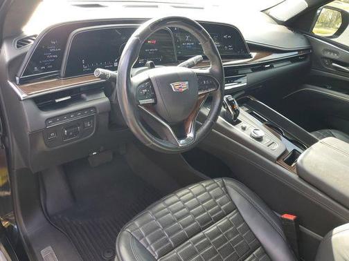 2021 Cadillac Escalade Sport Platinum