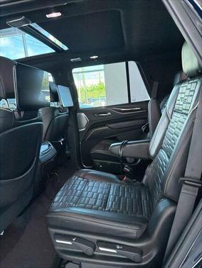 2021 Cadillac Escalade Sport Platinum