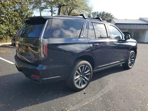 2021 Cadillac Escalade Sport Platinum