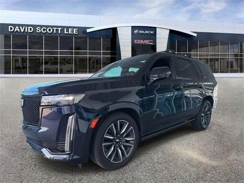 2021 Cadillac Escalade Sport Platinum