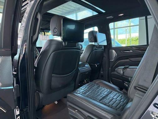 2021 Cadillac Escalade Sport Platinum