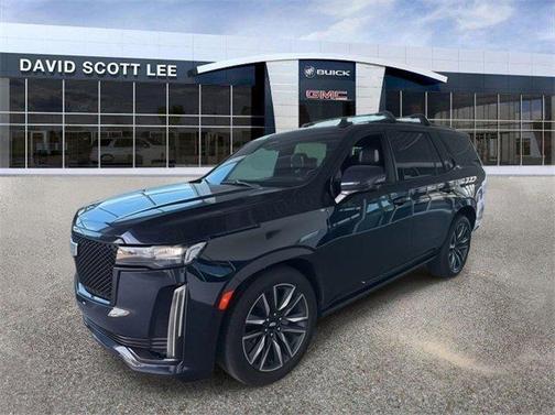 2021 Cadillac Escalade Sport Platinum