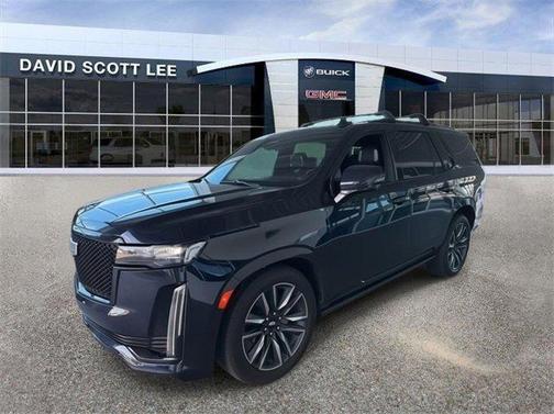 2021 Cadillac Escalade Sport Platinum