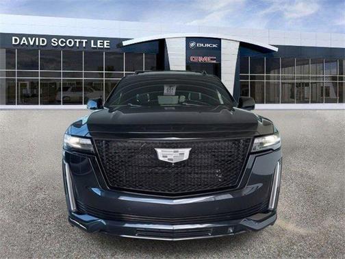 2021 Cadillac Escalade Sport Platinum