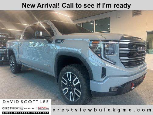 2024 GMC Sierra 1500 AT4