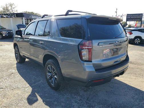 2021 Chevrolet Tahoe 4WD Z71