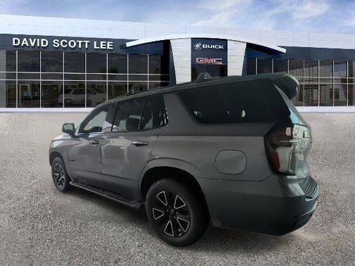 2021 Chevrolet Tahoe 4WD Z71