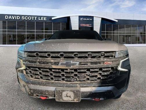 2021 Chevrolet Tahoe 4WD Z71