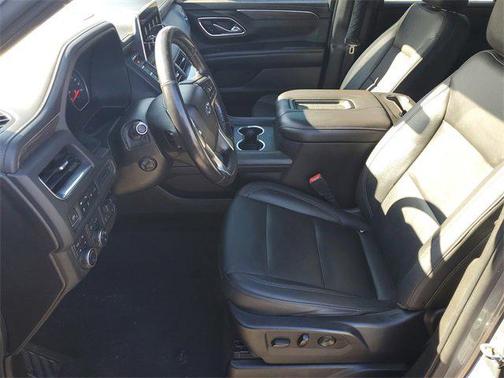 2021 Chevrolet Tahoe 4WD Z71