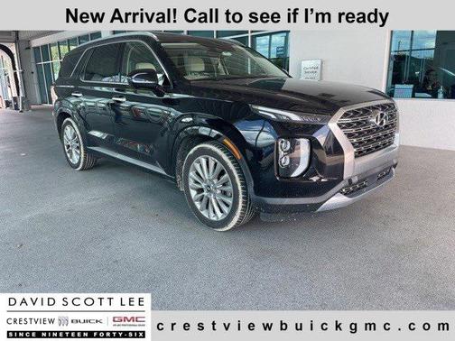 2020 Hyundai PALISADE Limited