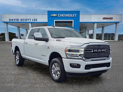 2024 RAM 2500 Laramie Crew Cab 4x4 6'4' Box