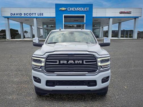 2024 RAM 2500 Laramie Crew Cab 4x4 6'4' Box