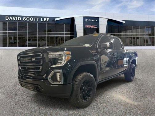 2020 GMC Sierra 1500 AT4