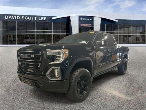 2020 GMC Sierra 1500 AT4