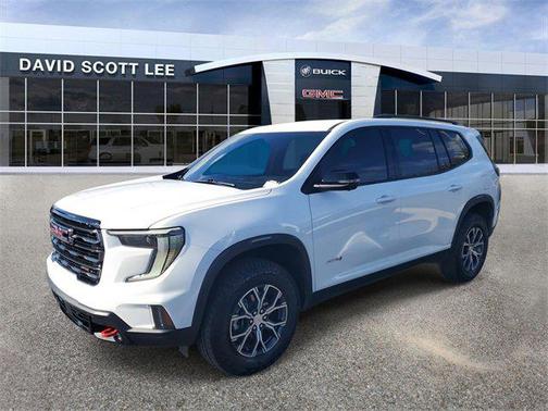 2025 GMC Acadia AWD AT4