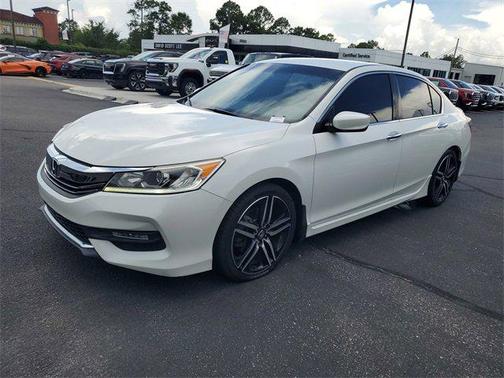 2017 Honda Accord Sport SE