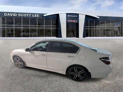 2017 Honda Accord Sport SE