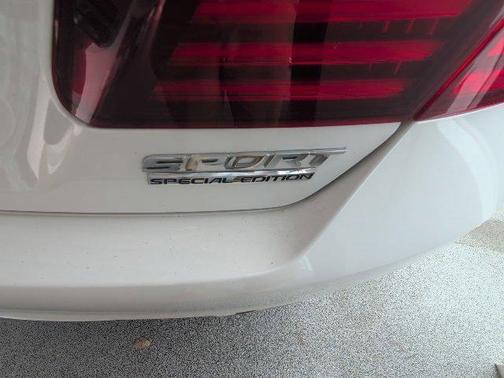 2017 Honda Accord Sport SE