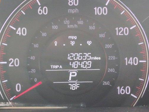 2017 Honda Accord Sport SE