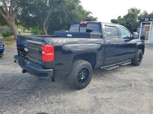 2018 Chevrolet Silverado 1500 2LT