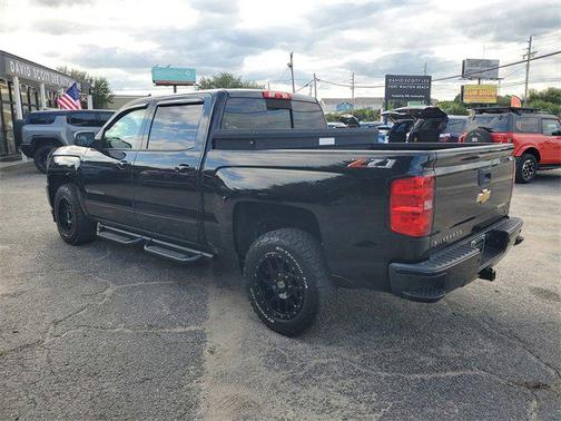 2018 Chevrolet Silverado 1500 2LT