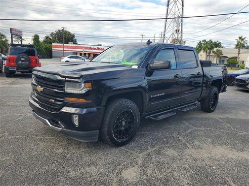 2018 Chevrolet Silverado 1500 2LT