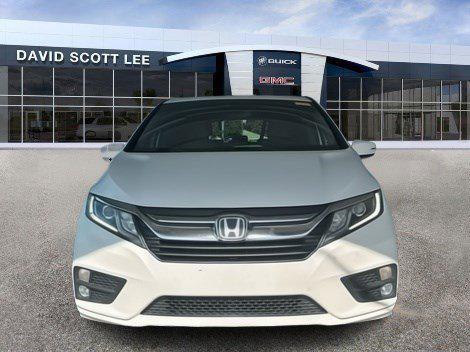 2019 Honda Odyssey EX-L
