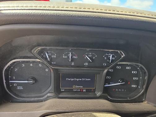 2022 GMC Sierra 2500 SLT