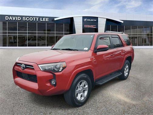 2021 Toyota 4Runner SR5